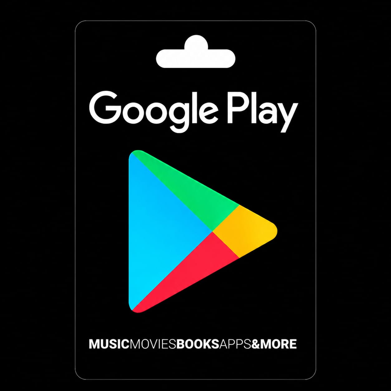 Google Play Gift Code | IN