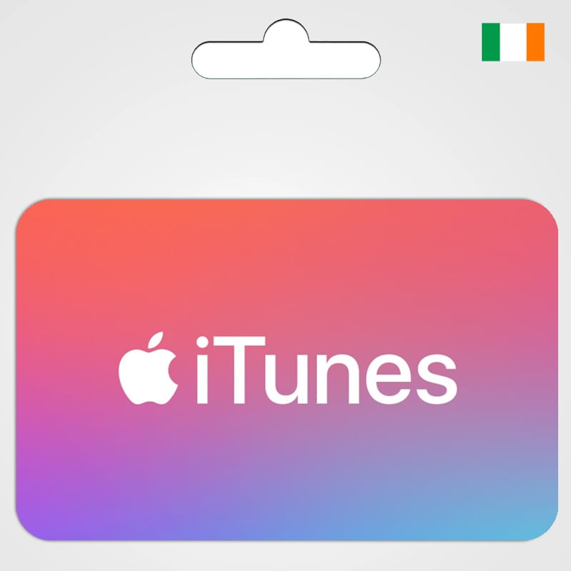iTunes Gift Card (IE)