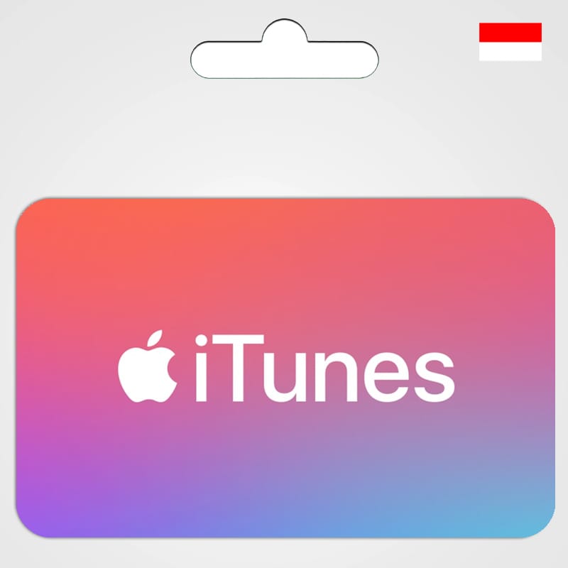 iTunes Gift Card (ID)