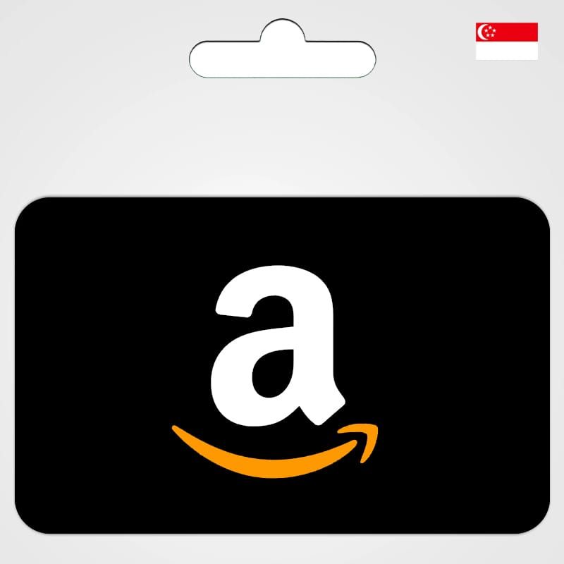 Amazon Gift Card (SG)