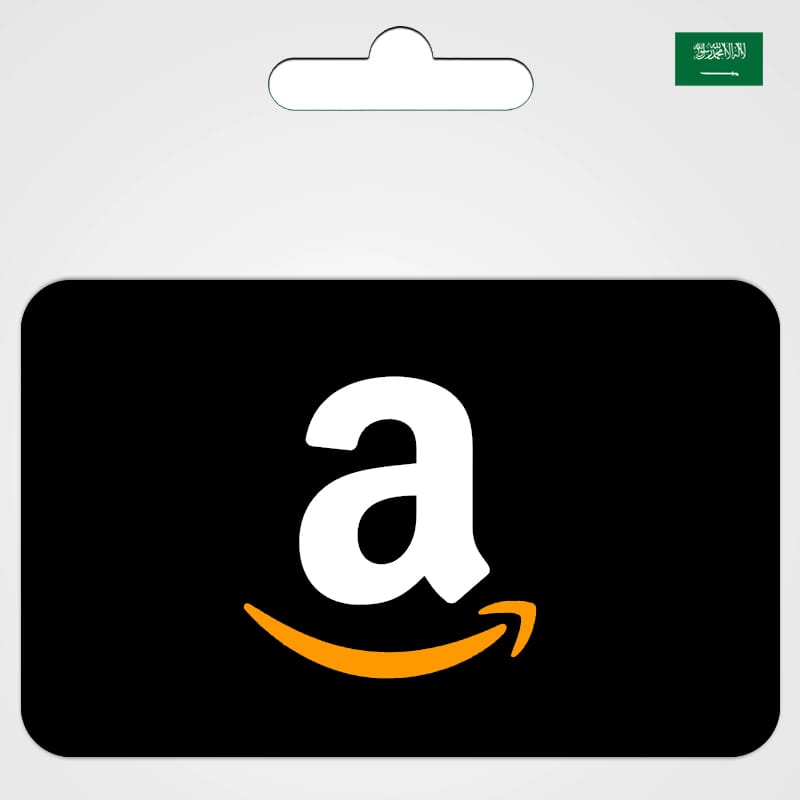 Amazon Gift Card (KSA)