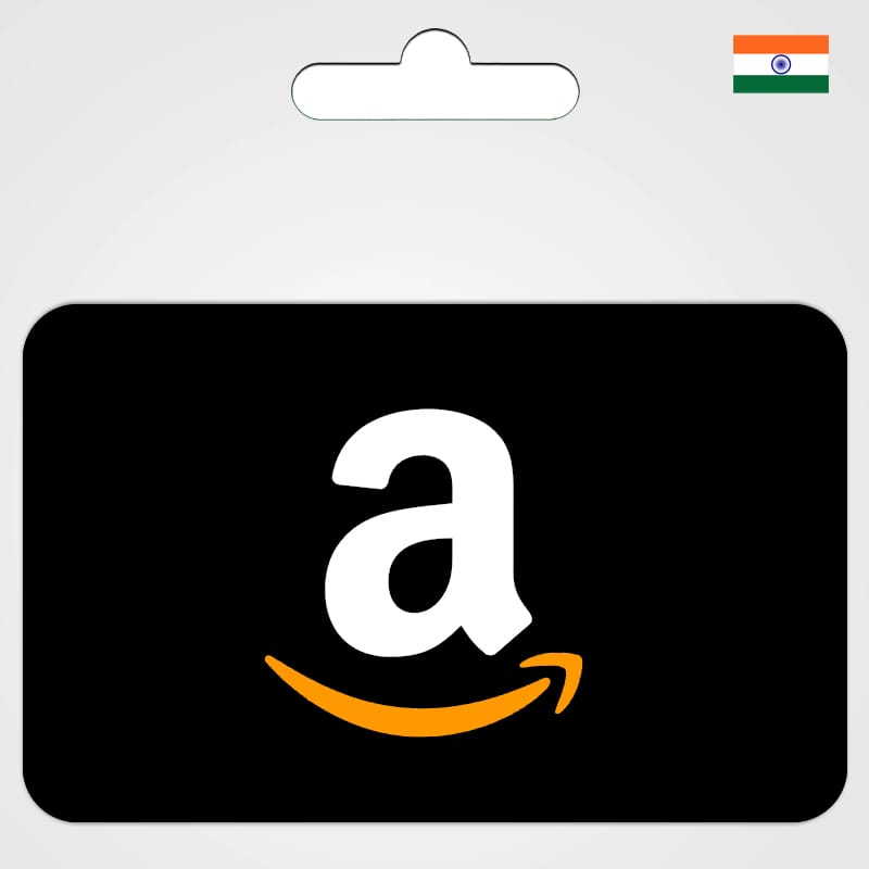 Amazon Gift Card (IN)